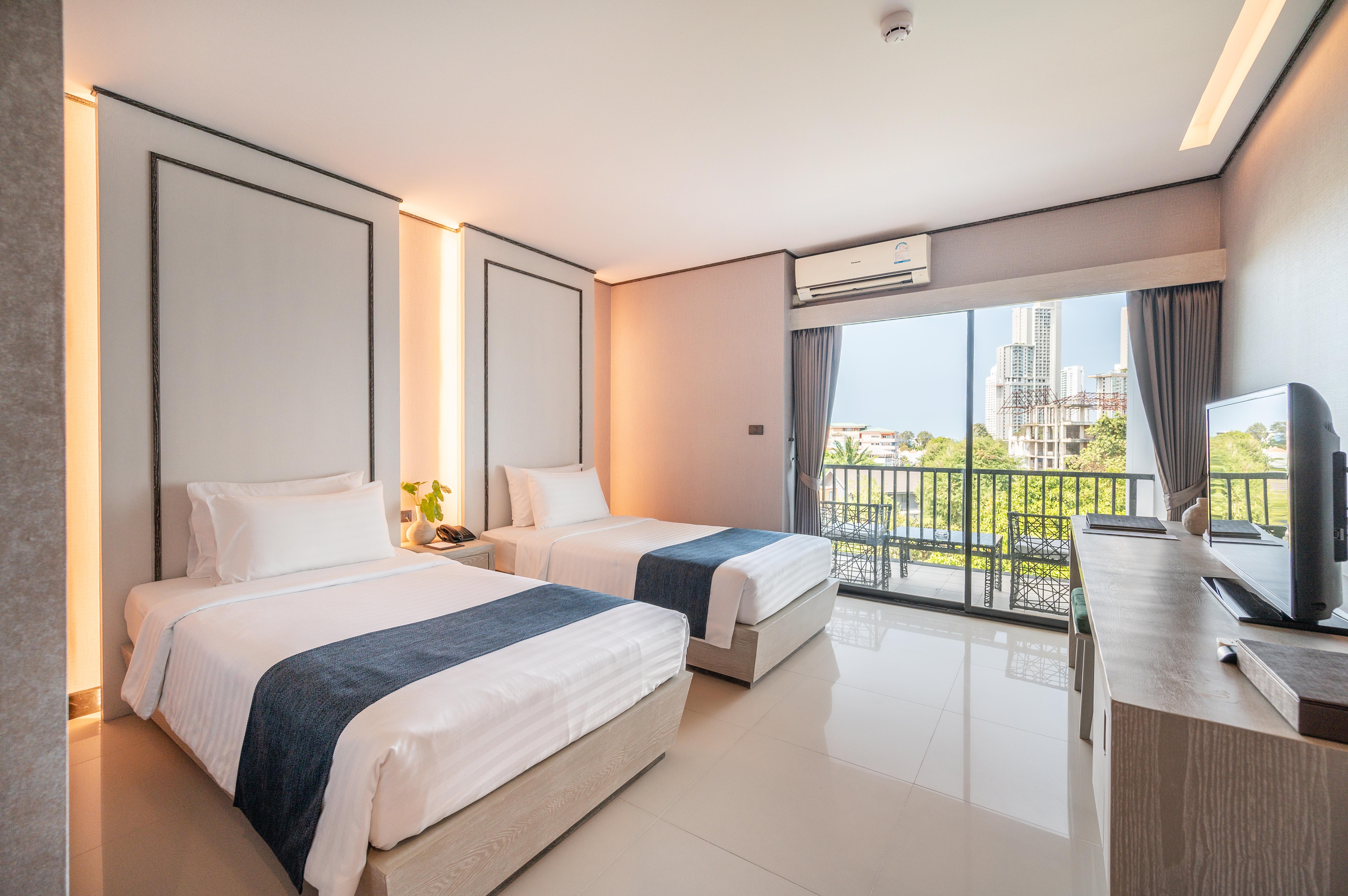 MANHATTAN PATTAYA HOTEL - SHA EXTRA PLUS ПАТТАЙЯ 4* (Таиланд) - от 2698 RUB  | NOCHI